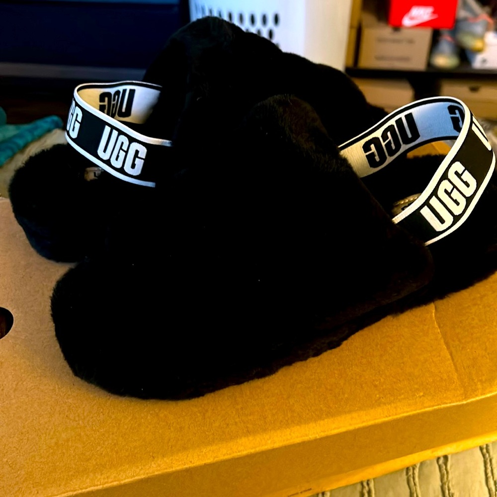 Brand new UGG slippers